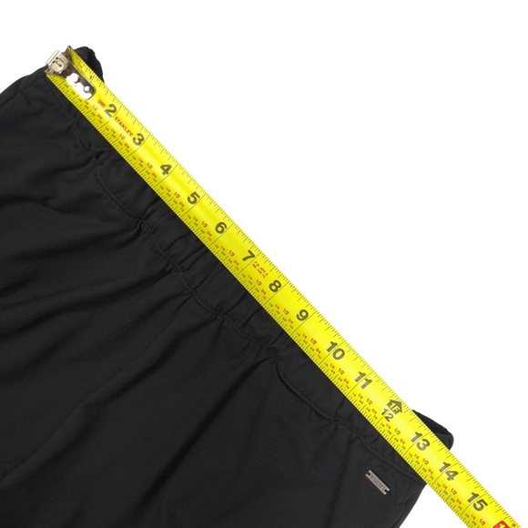 Vuori Halo Modern Straight Leg Pants Women's Size Small Black 29" Inseam Stretch - Picture 7 of 10